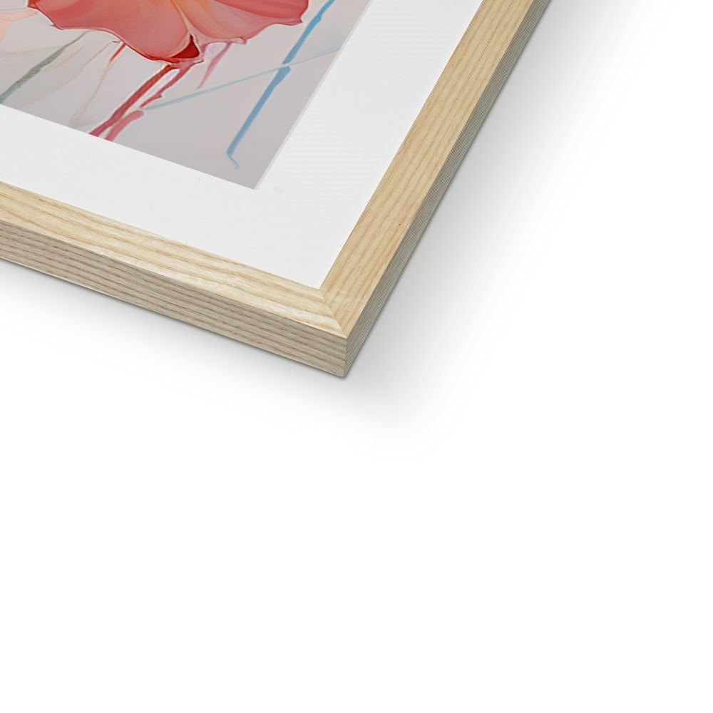 Lydia Delacroix Framed & Mounted Print