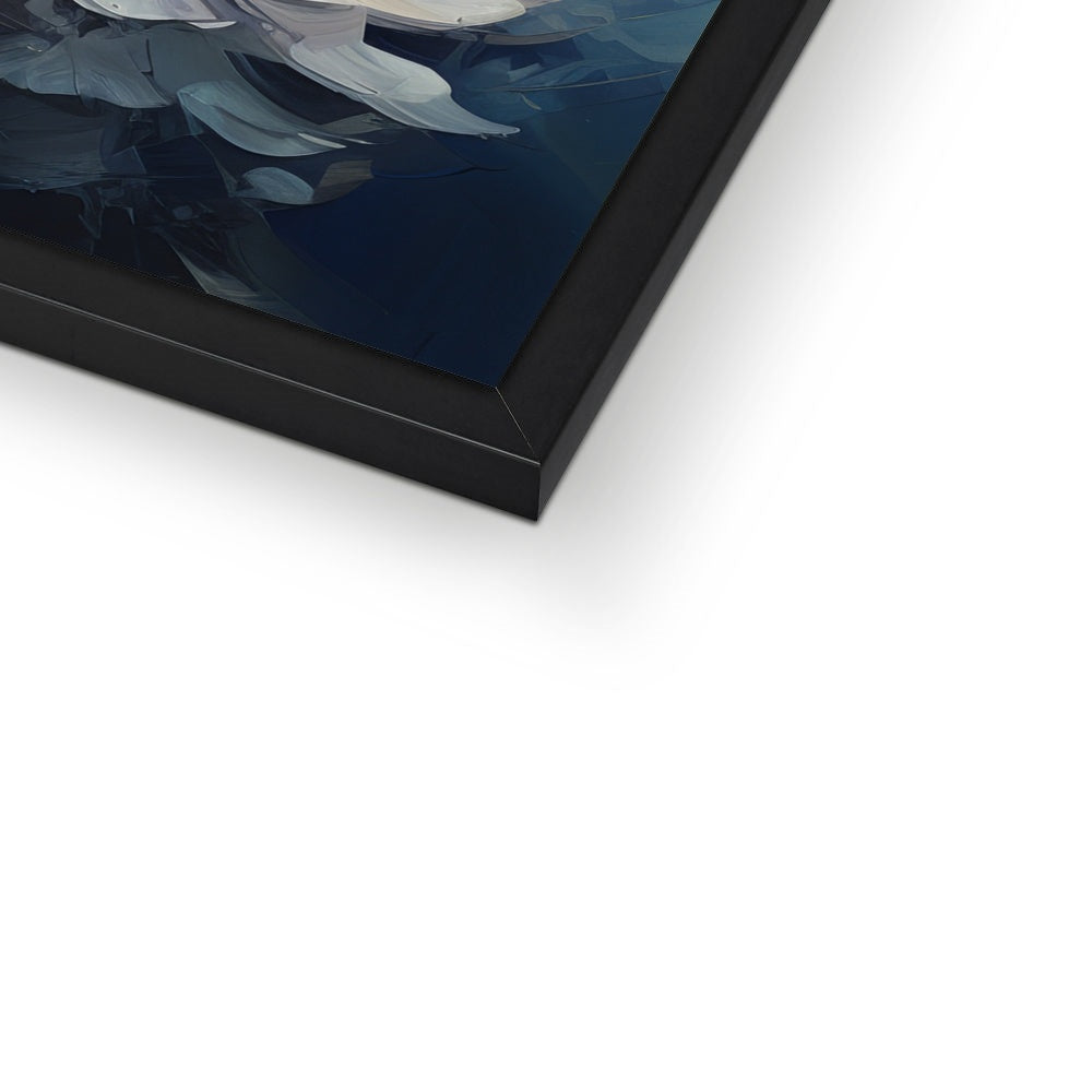 Grace Gentileschi Framed Print