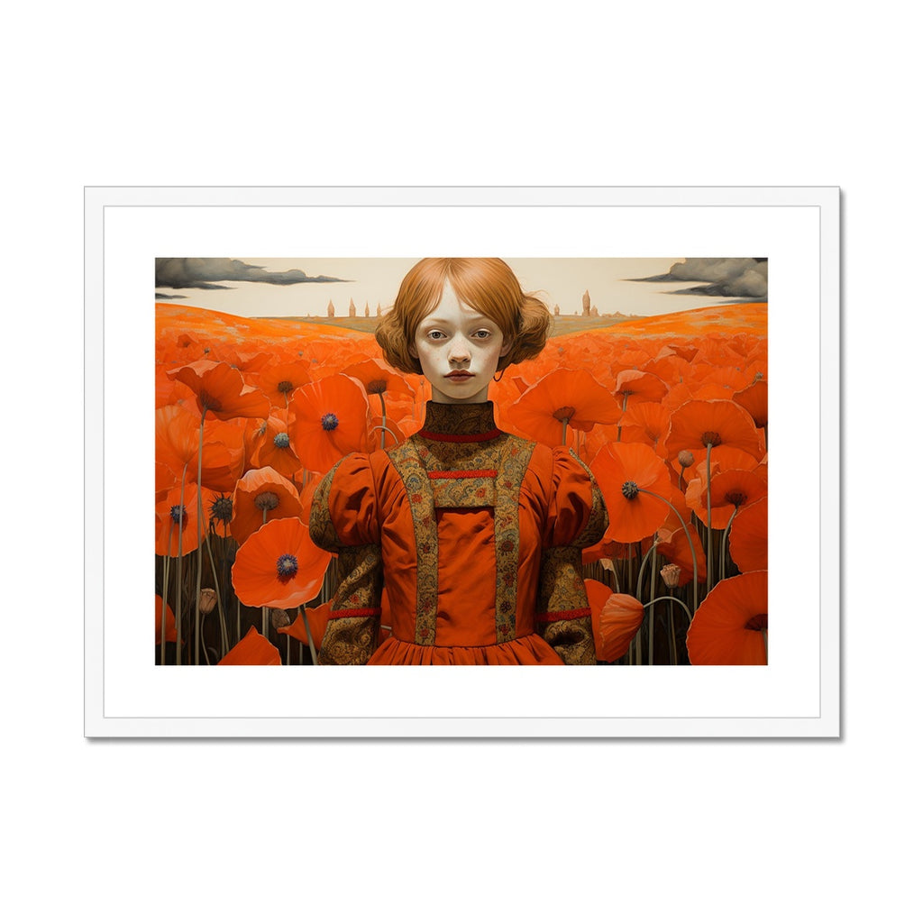 Penelope Lippi Framed & Mounted Print