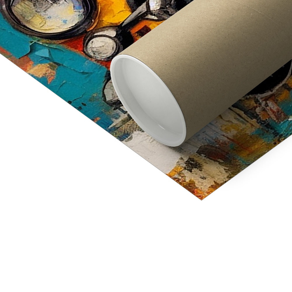 Sebastian Cranach Fine Art Print