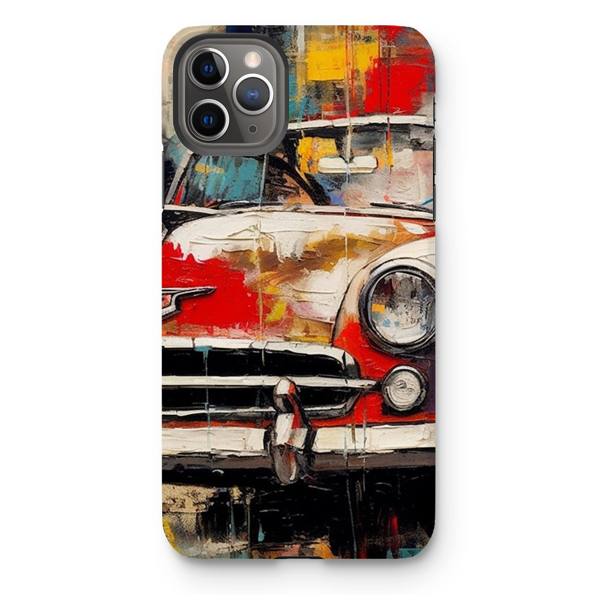 Sebastian Cranach Tough Phone Case