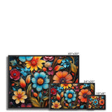 Matilda Zurbarán Framed Canvas