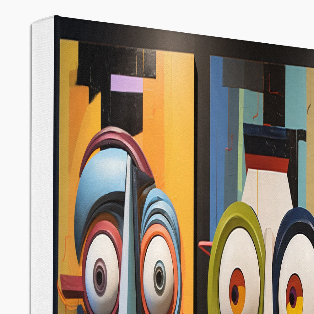 Catherine Fragonard Canvas