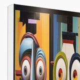 Catherine Fragonard Canvas