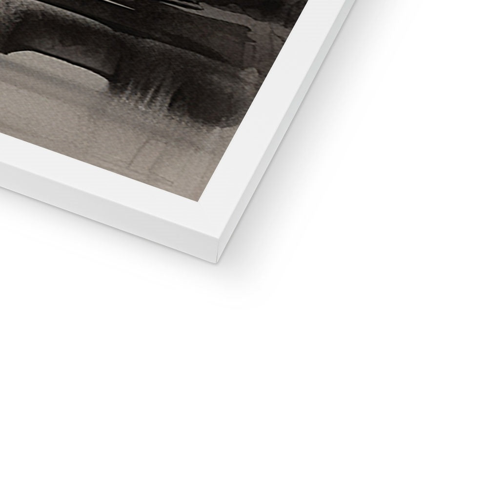 Albert Poussin Framed Print