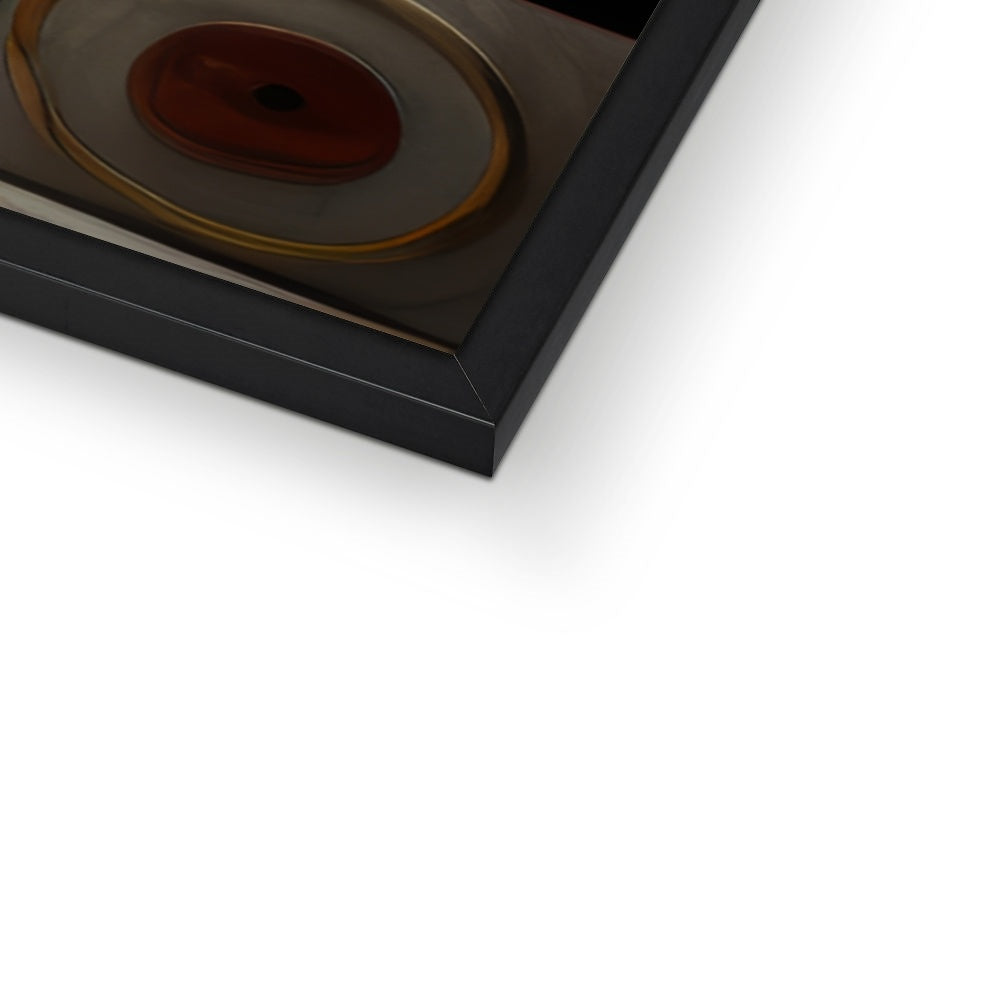 Sophia Rubens Framed Print