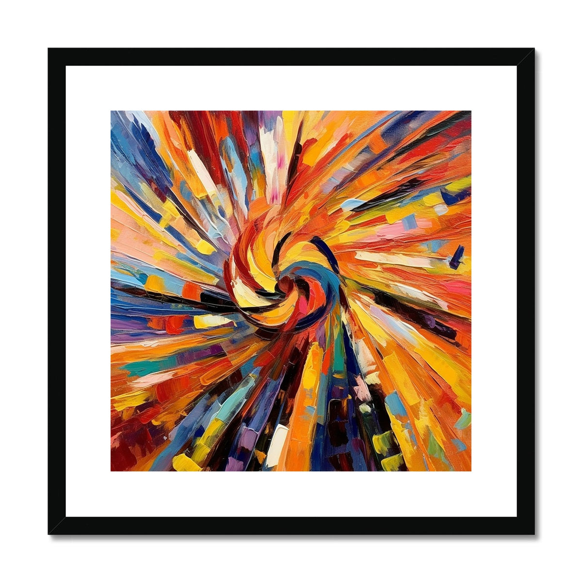 Samuel Lorrain  Framed & Mounted Print