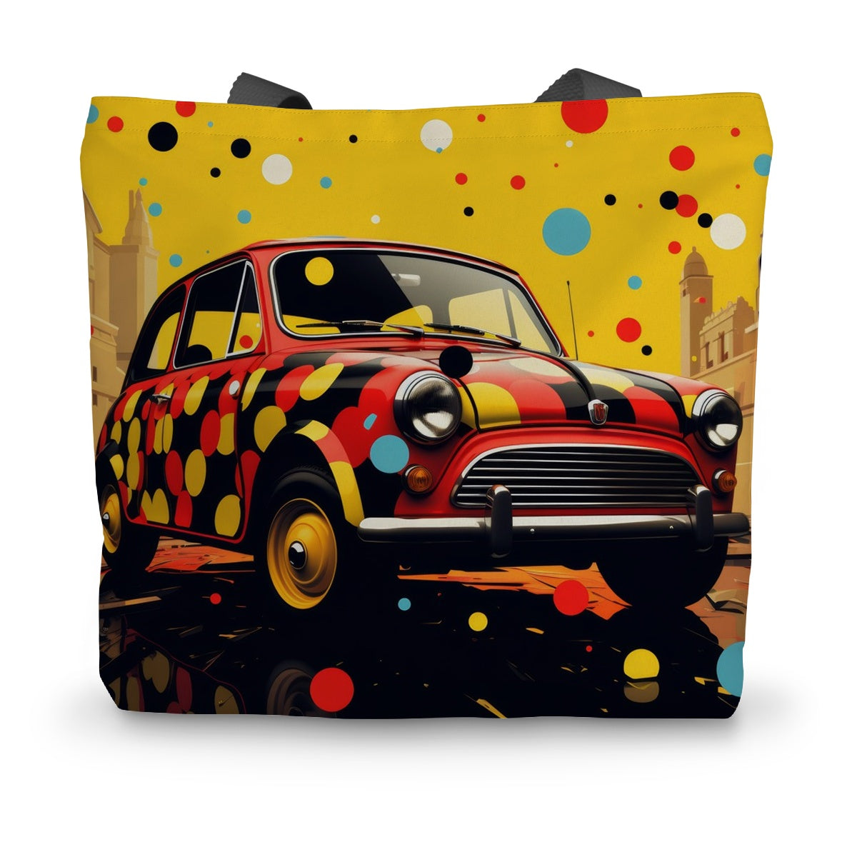 Matthew Holbein Canvas Tote Bag