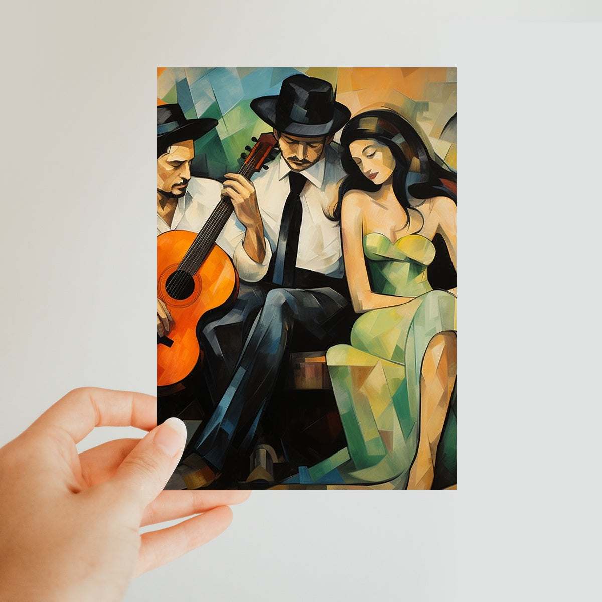 Louis Van Eyck Classic Postcard