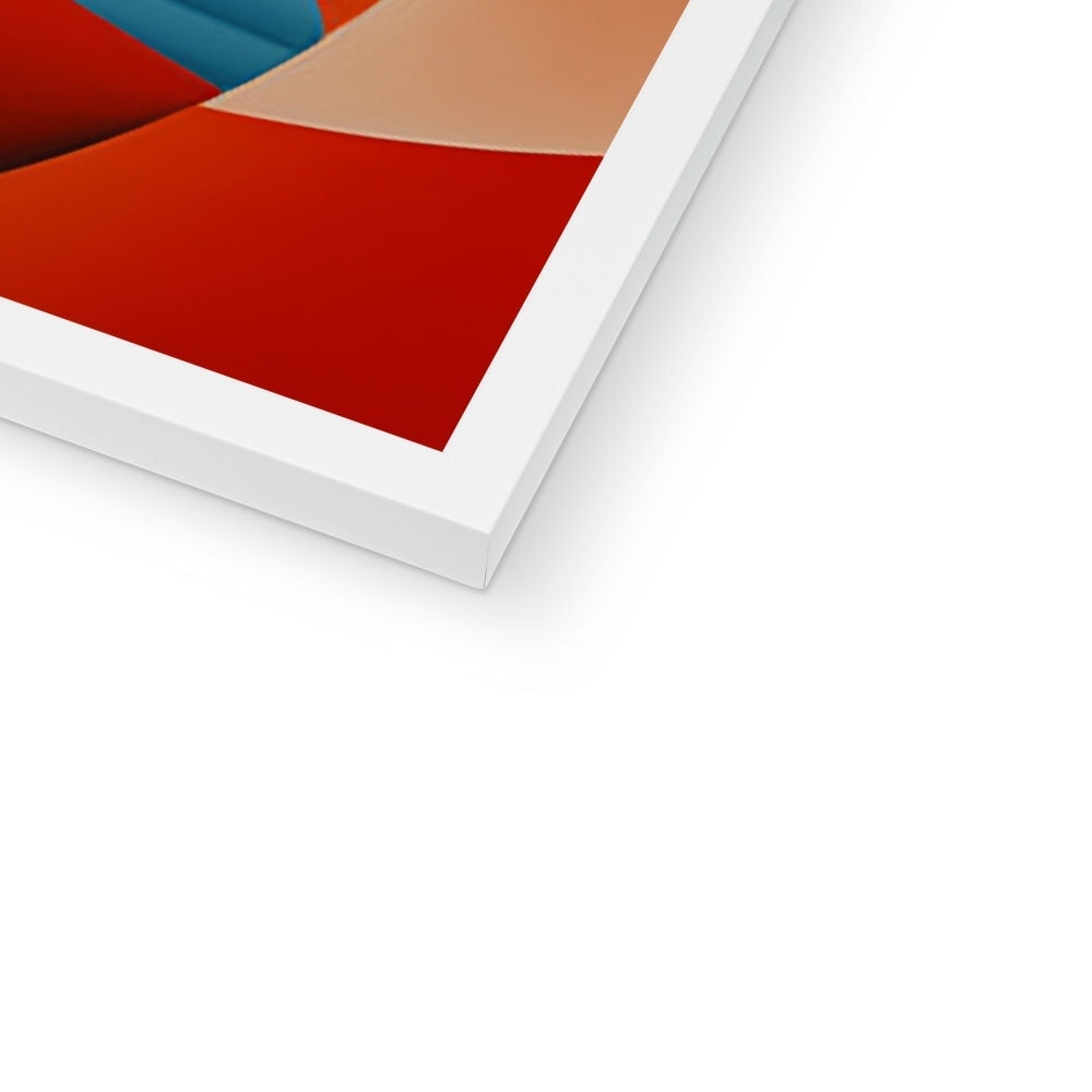 Isabella Caravaggio Framed Print