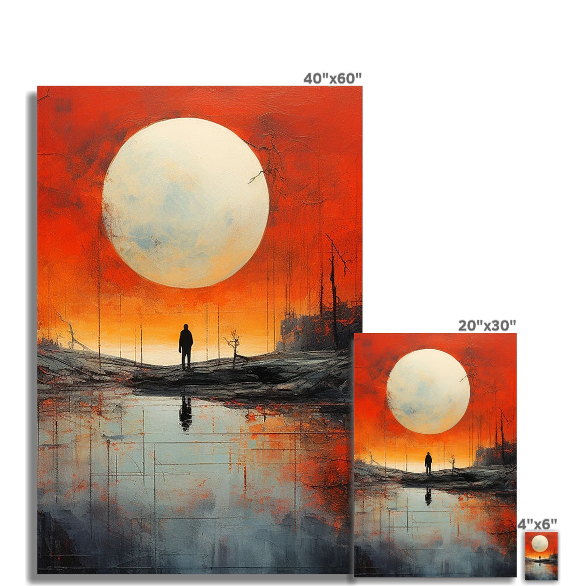 Lucas Holbein Fine Art Print