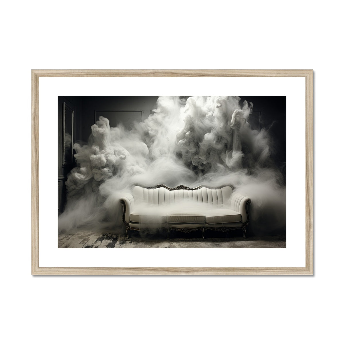 William Géricault Framed & Mounted Print