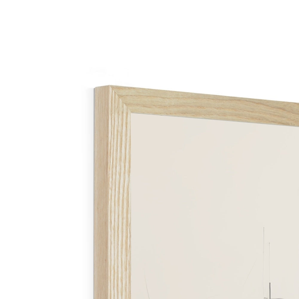 Alexander El Greco Framed Print