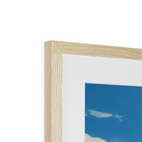 Maria da Vinci Framed & Mounted Print