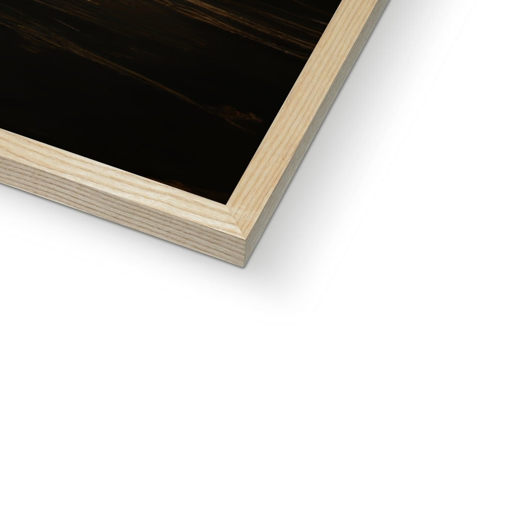 Benjamin Titian Framed Print