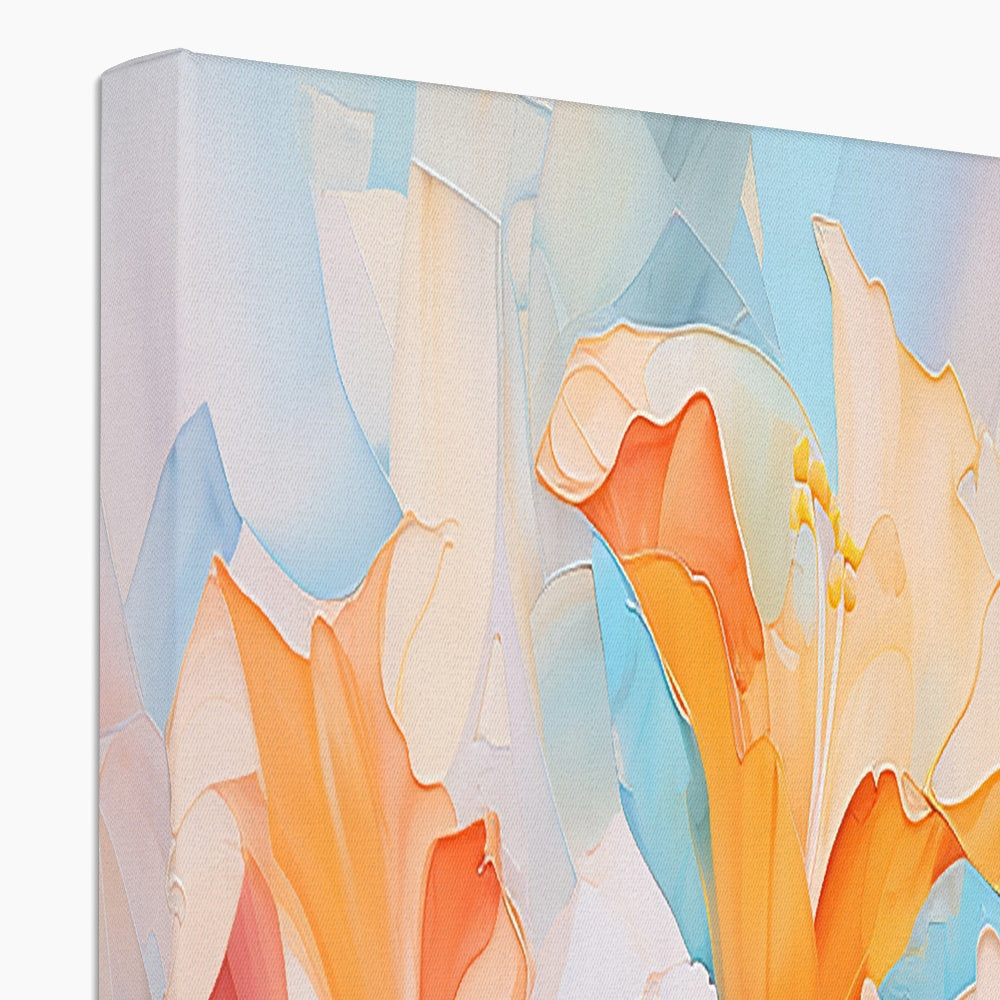 Lydia Delacroix Canvas