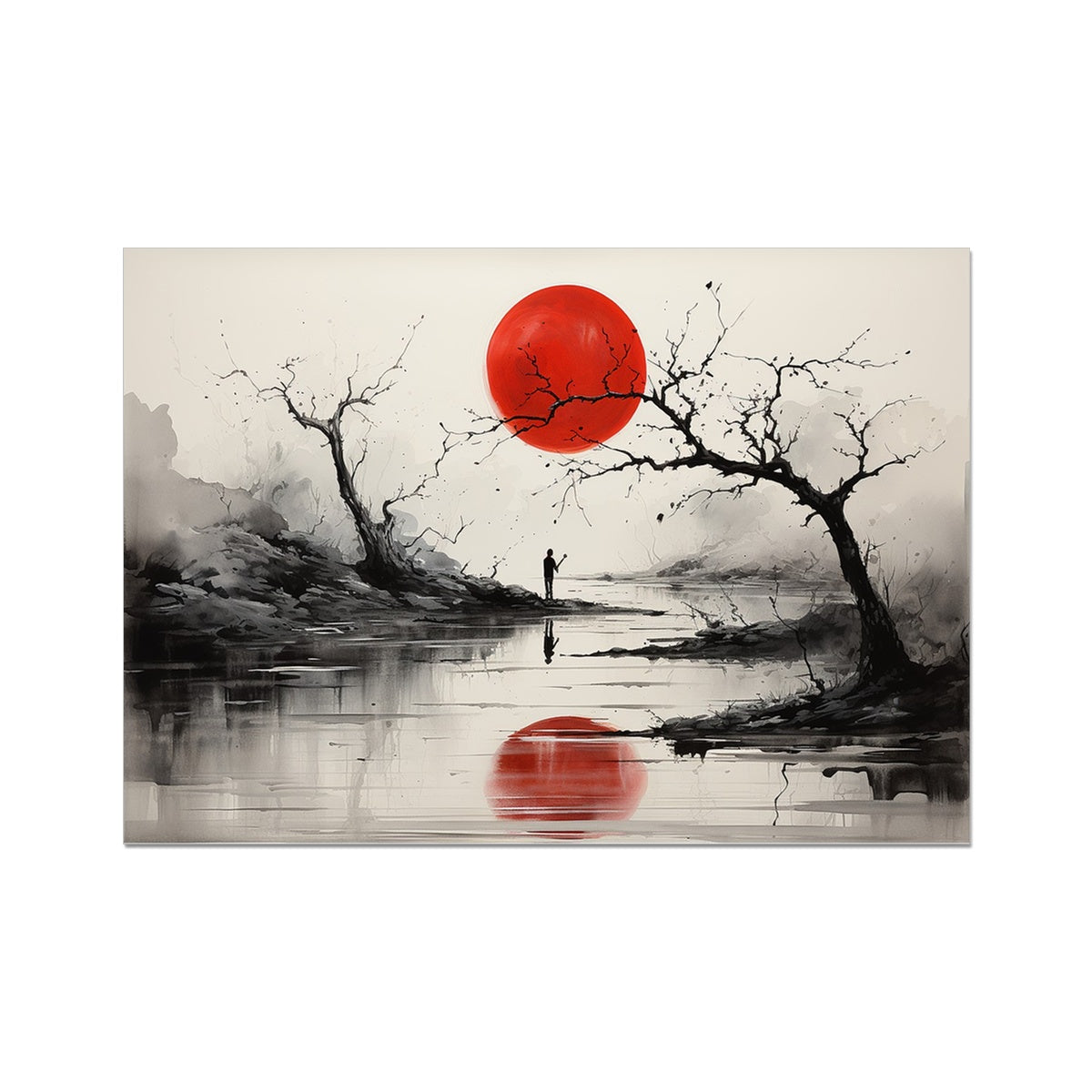 Albert Poussin Fine Art Print