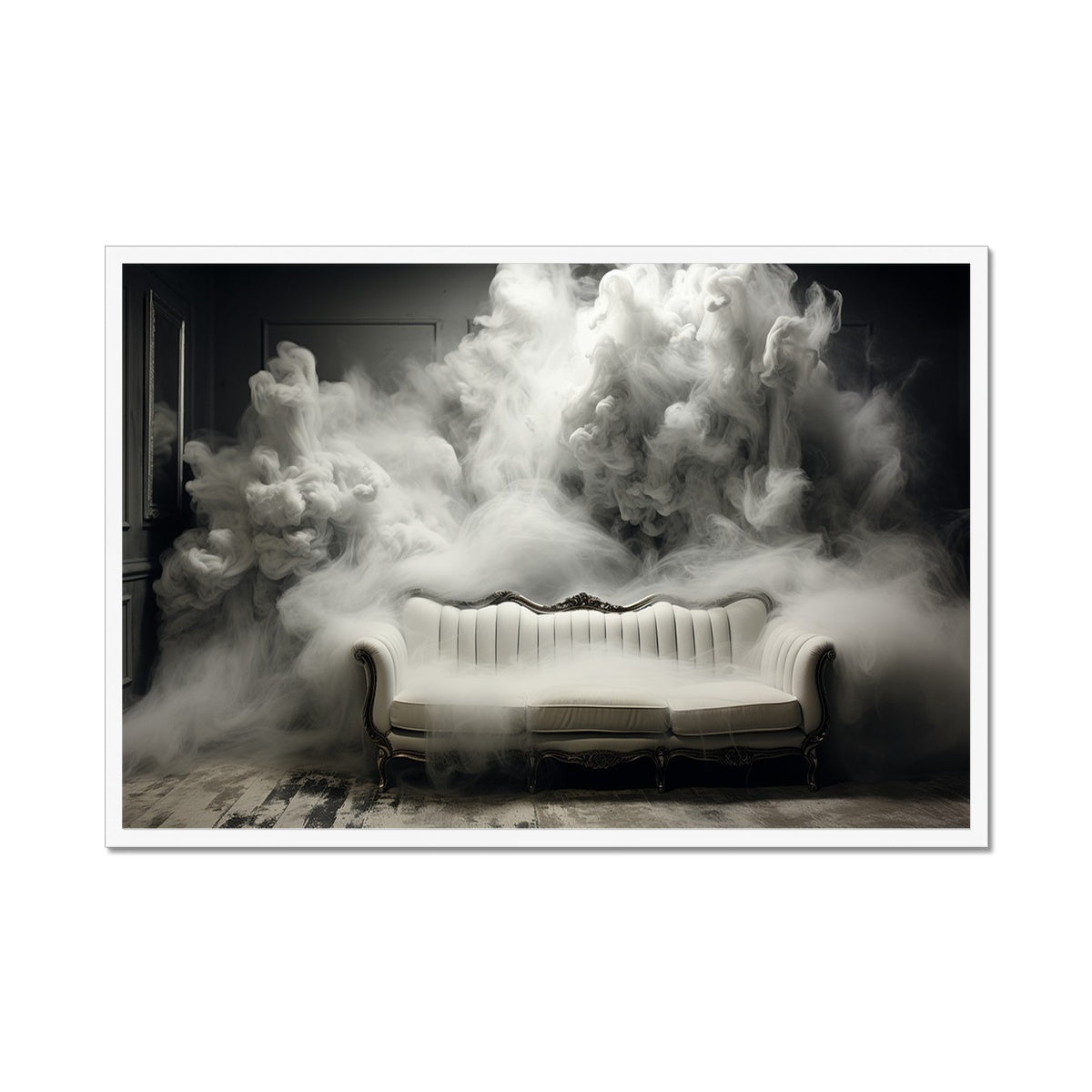 William Géricault Framed Print