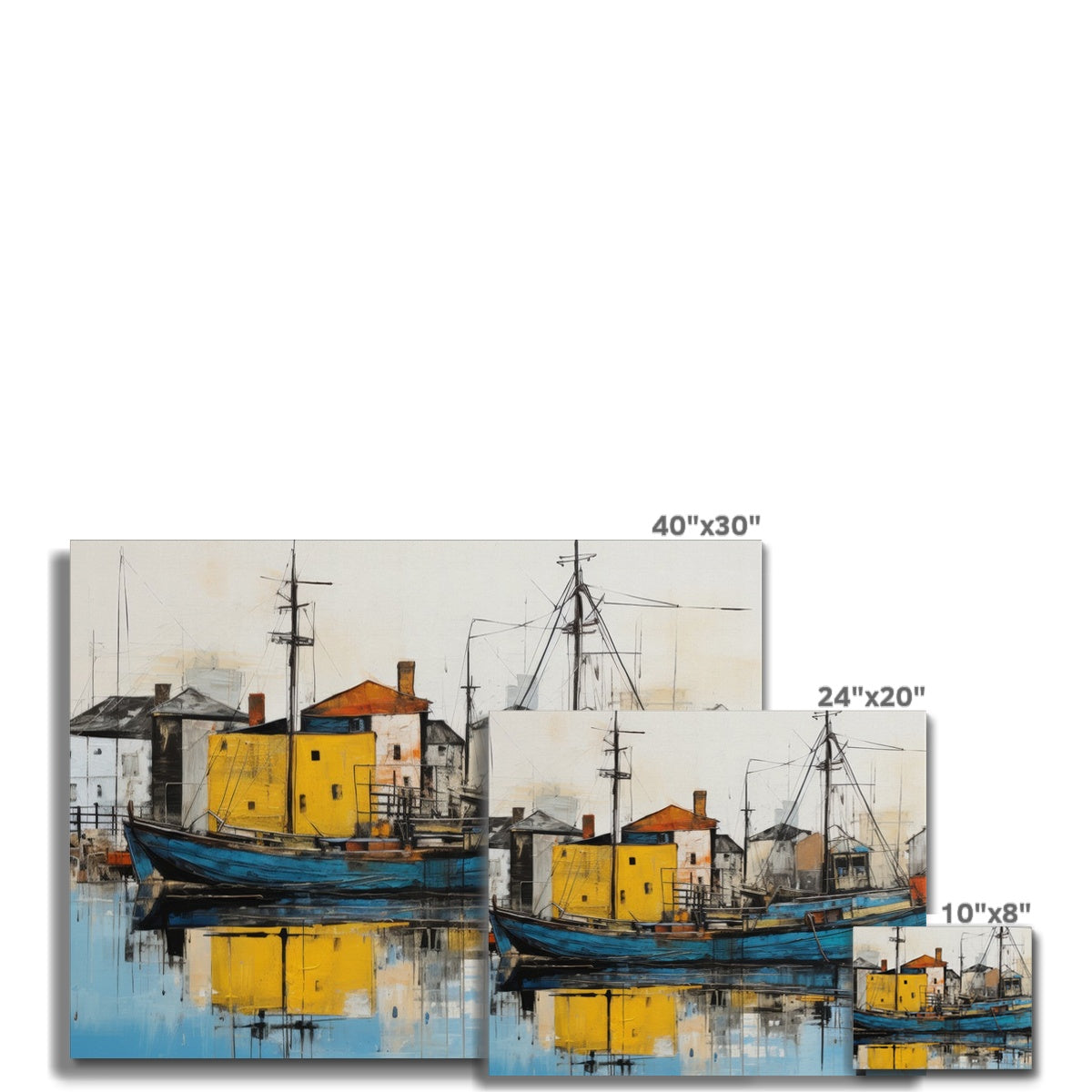 Alexander El Greco Canvas