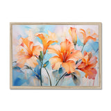 Lydia Delacroix Framed Print