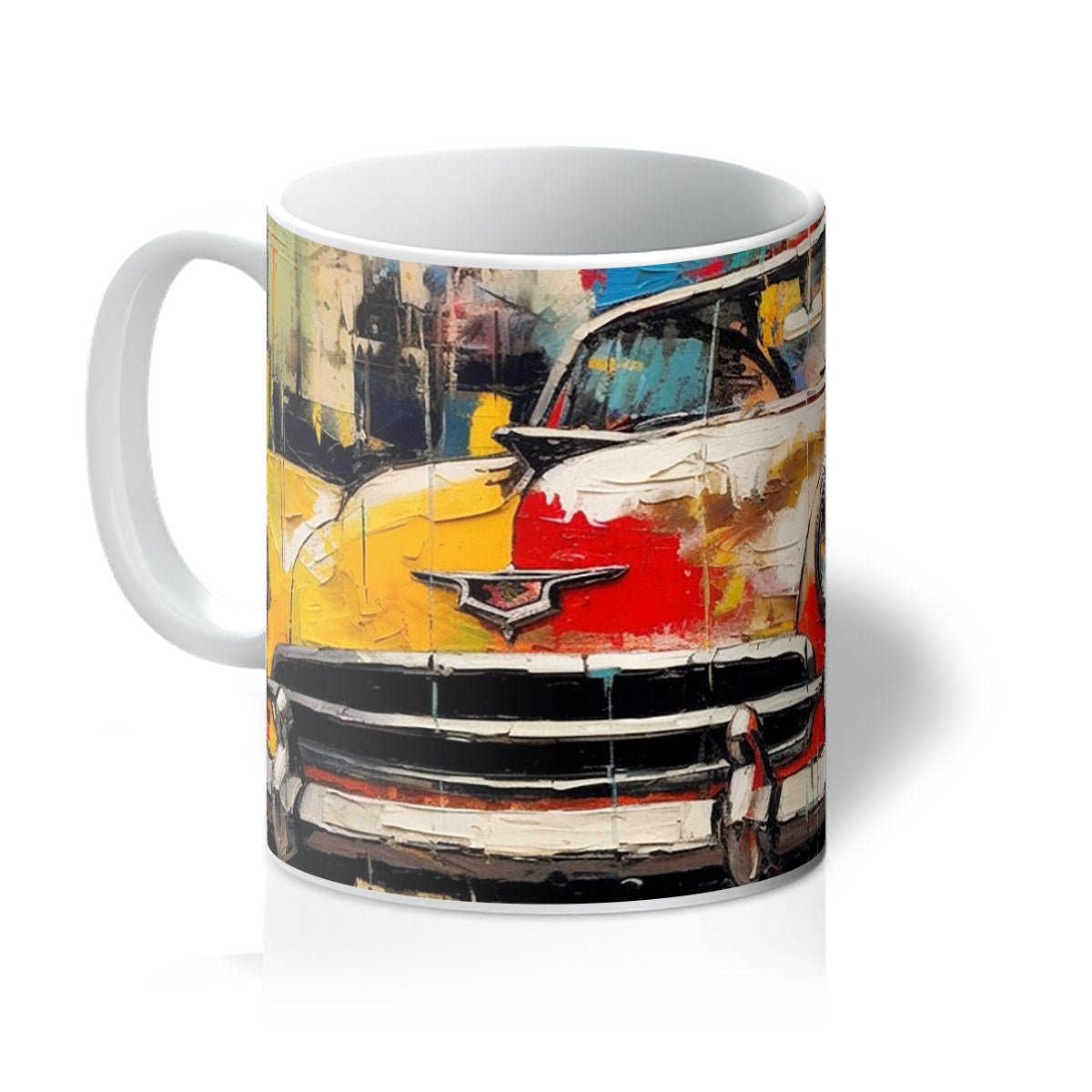 Sebastian Cranach Mug