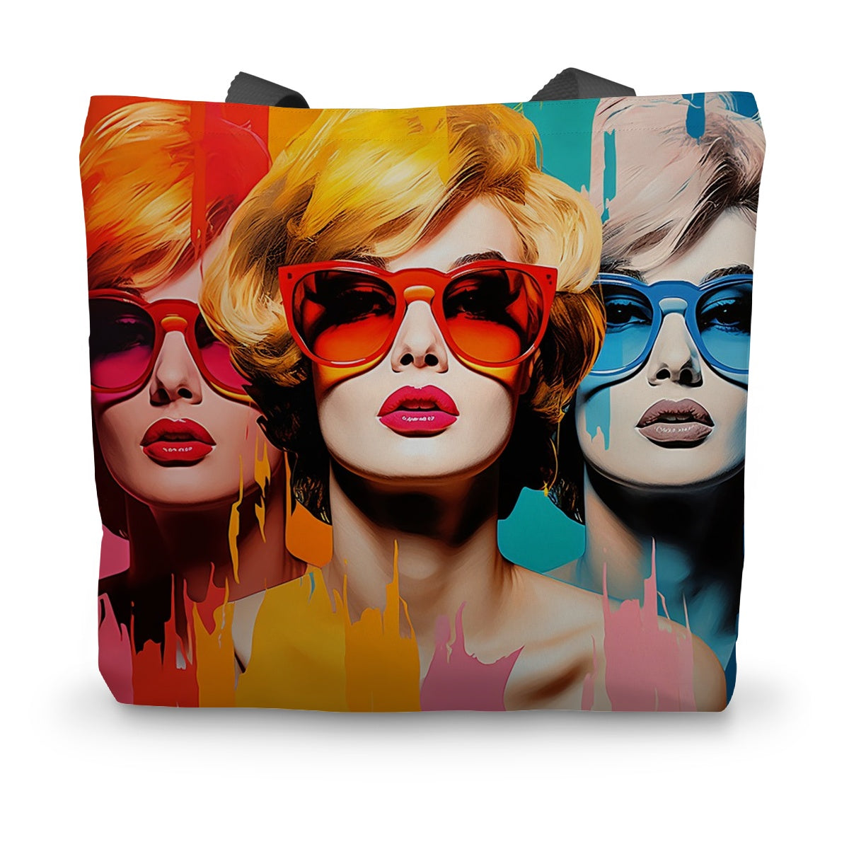 Anthony Tintoretto Canvas Tote Bag