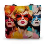 Anthony Tintoretto Canvas Tote Bag
