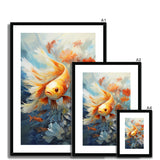 Grace Gentileschi Framed & Mounted Print