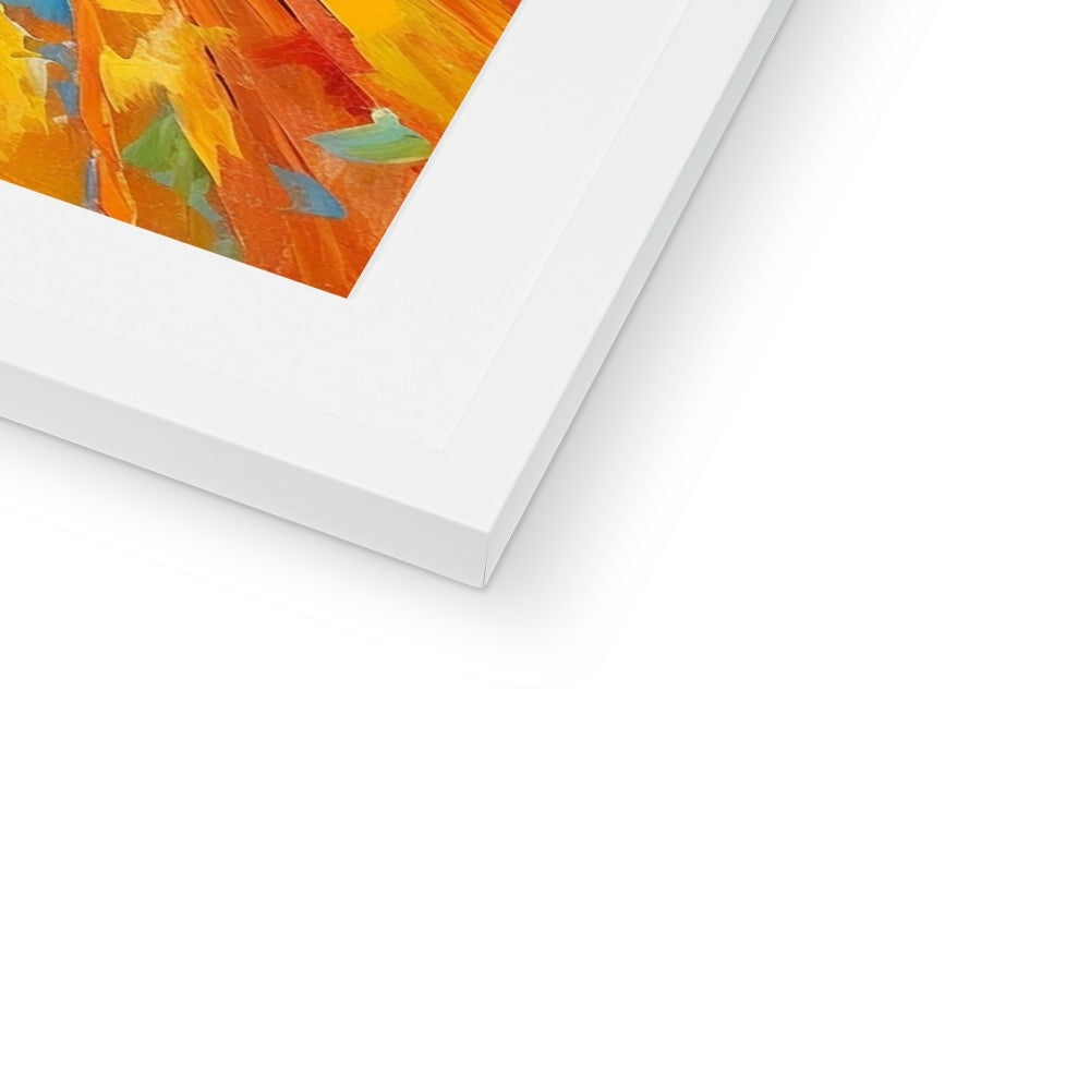 Samuel Lorrain  Framed & Mounted Print