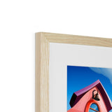 Amelia Vermeer Framed & Mounted Print