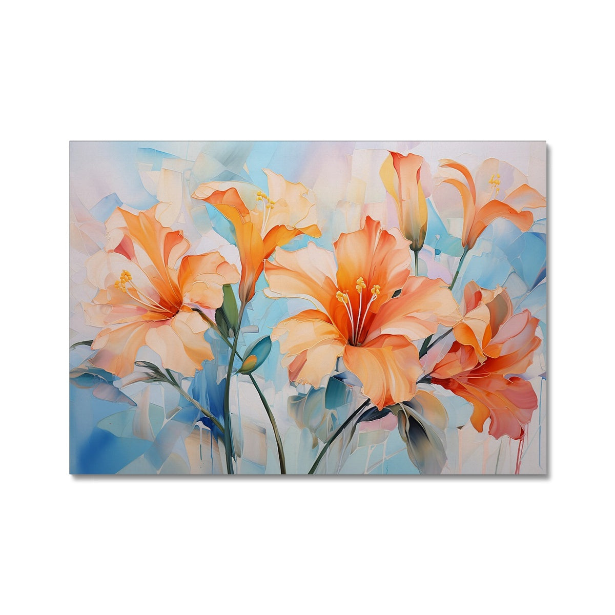 Lydia Delacroix Canvas