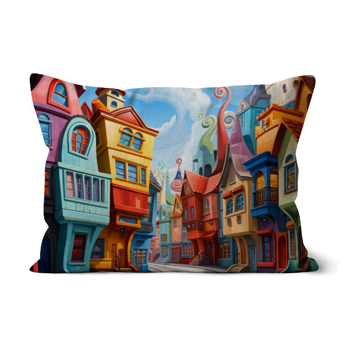 Amelia Vermeer Cushion