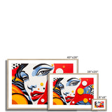 Emma Verrocchio Framed & Mounted Print