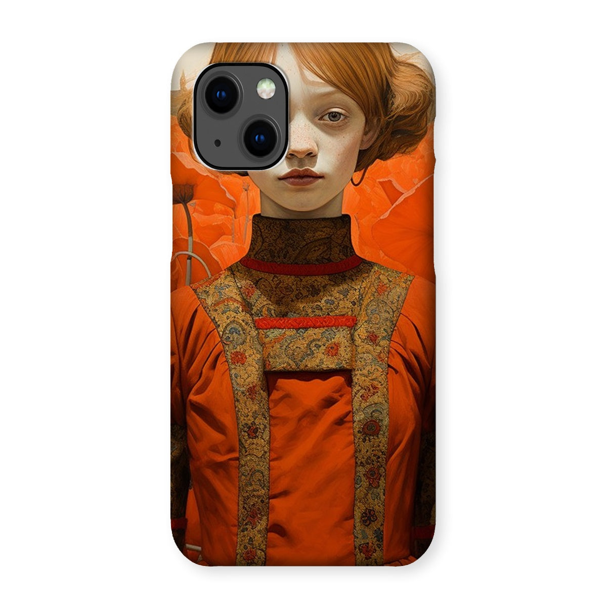 Penelope Lippi Snap Phone Case