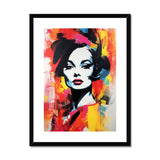 Juliette Gentileschi Framed & Mounted Print