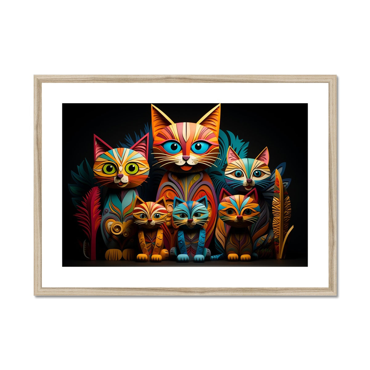 Rachel Perugino Framed & Mounted Print