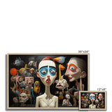 Grace Seurat Framed Print