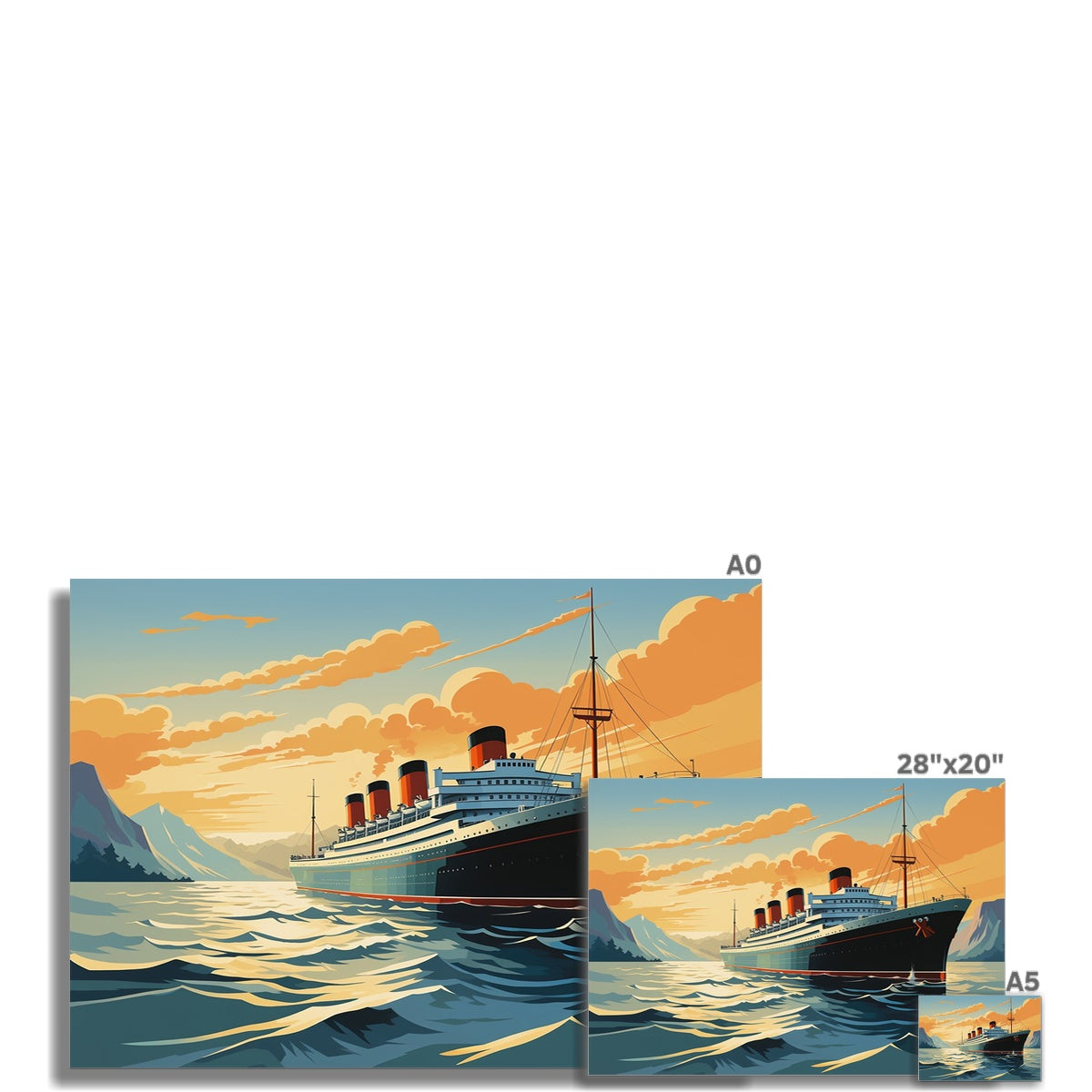 Elizabeth Renoir Hahnemühle German Etching Print