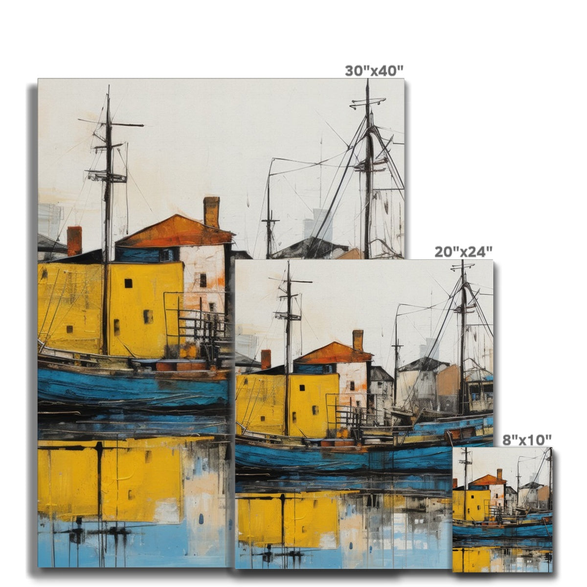 Alexander El Greco Canvas