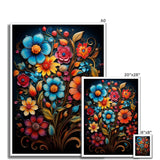 Matilda Zurbarán Framed Print