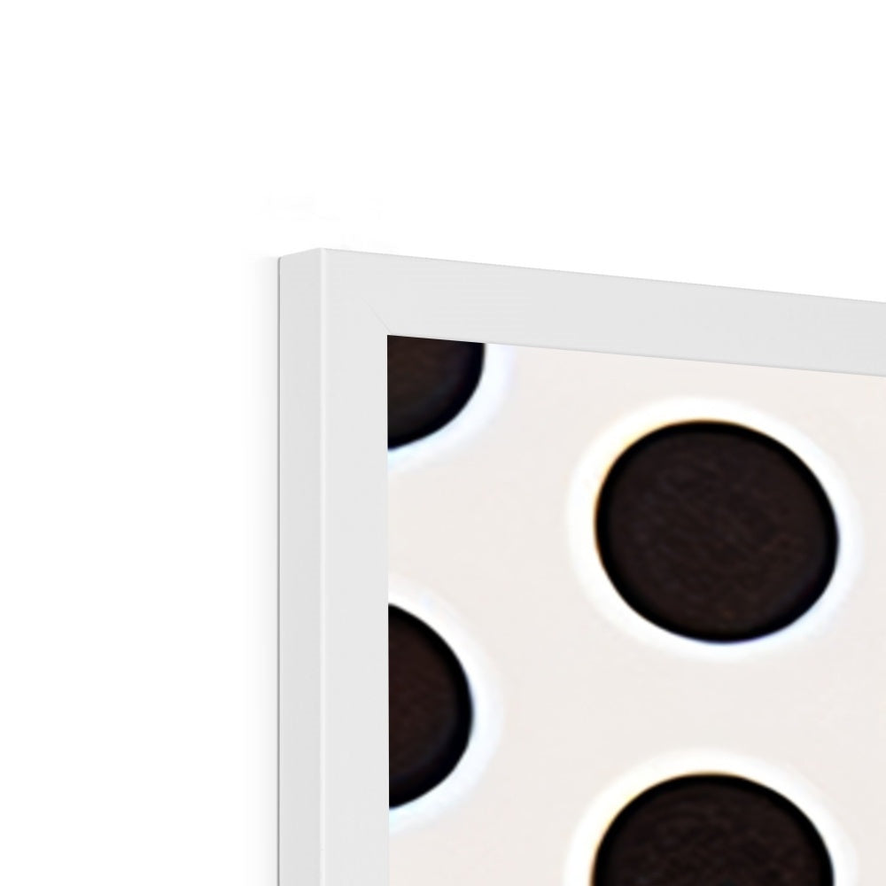 Emma Verrocchio Framed Print