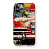 Sebastian Cranach Tough Phone Case
