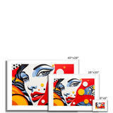 Emma Verrocchio Framed & Mounted Print