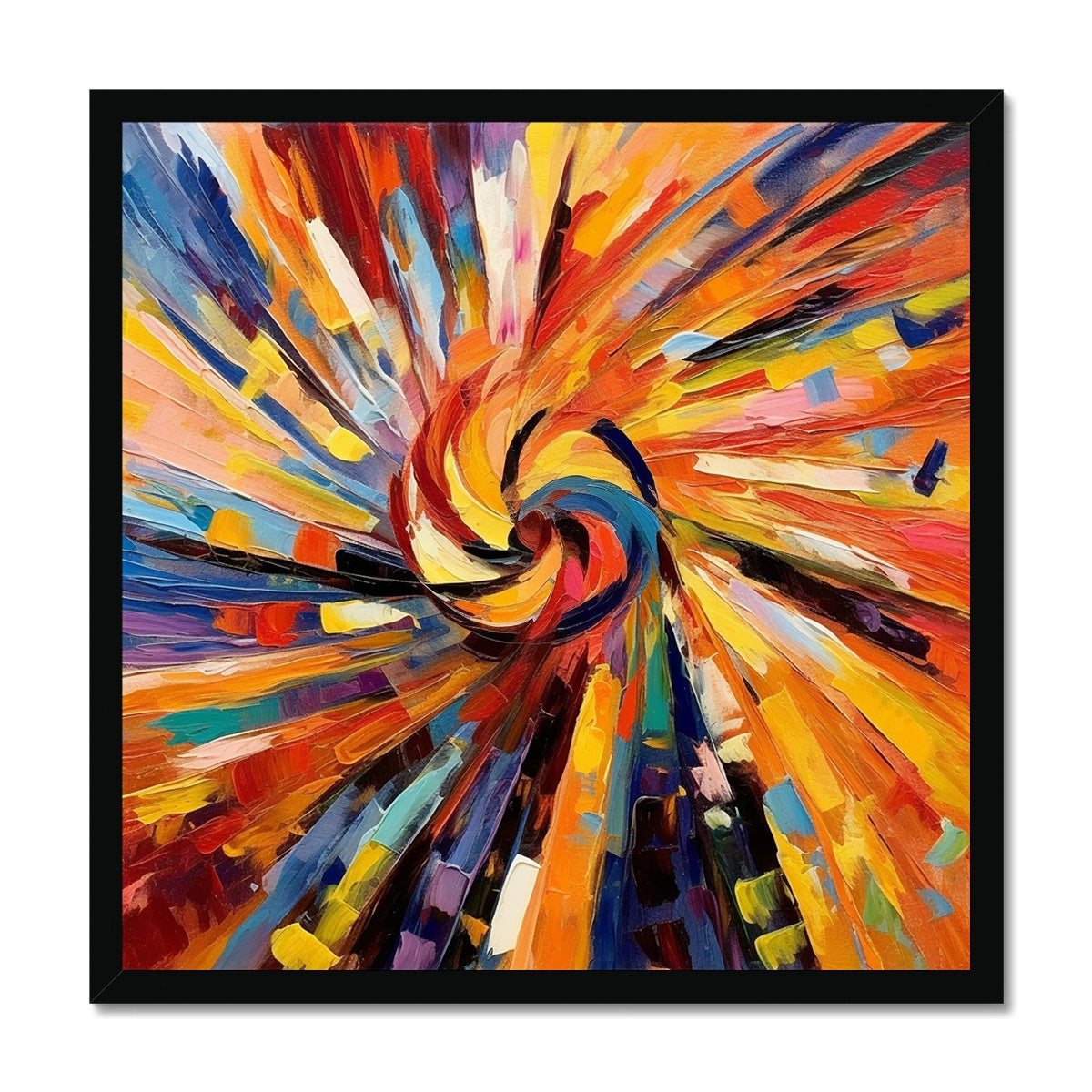 Samuel Lorrain  Framed Print