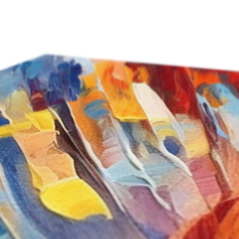 Samuel Lorrain  Canvas