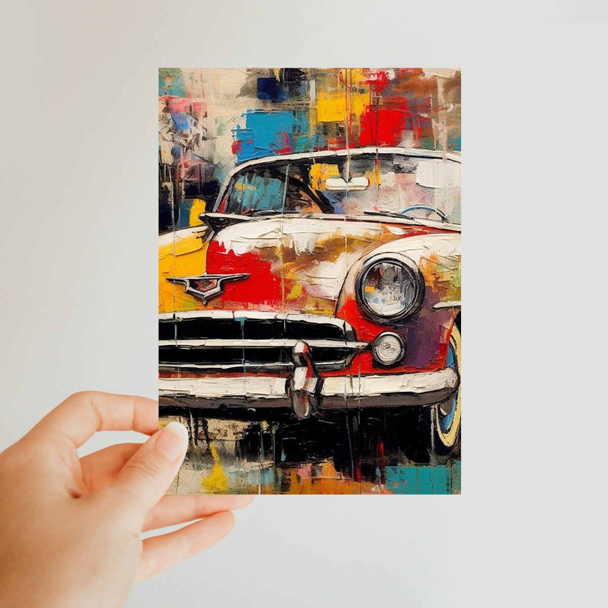 Sebastian Cranach Classic Postcard