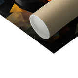 Louis Van Eyck Fine Art Print