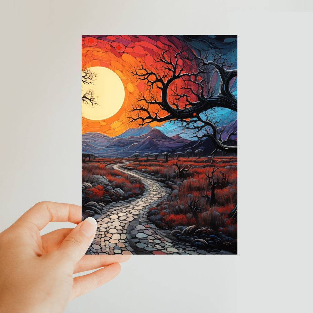Gabriel Rembrandt Classic Postcard