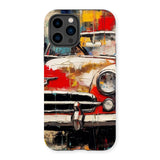 Sebastian Cranach Tough Phone Case