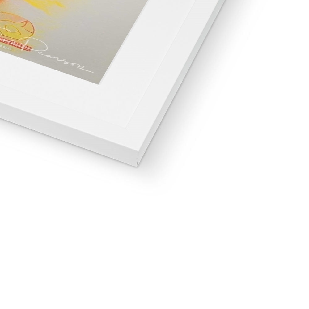 Juliette Gentileschi Framed & Mounted Print